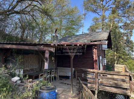 Prodej chaty/rekreačního objektu, 38 m² obrázek