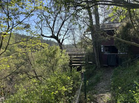 Prodej chaty/rekreačního objektu, 38 m²