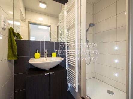 Pronájem bytu, 2+kk, 43 m²