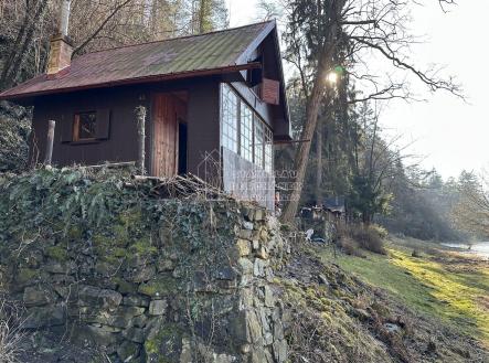 Prodej chaty/rekreačního objektu, 36 m²