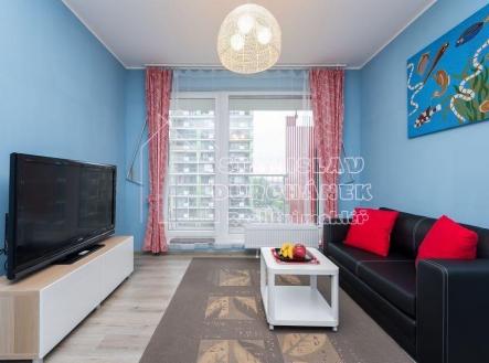 Pronájem bytu, 2+kk, 52 m²