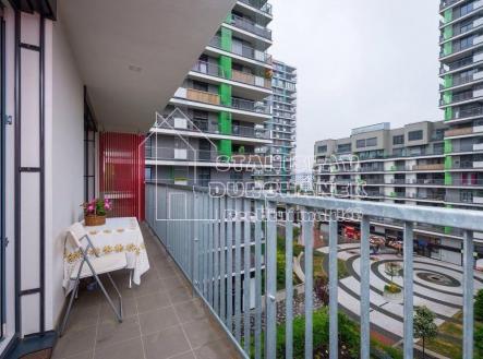 Pronájem bytu, 2+kk, 52 m²