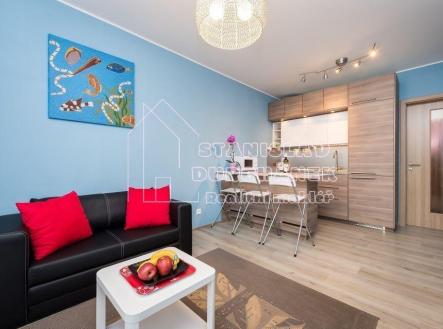 Pronájem bytu, 2+kk, 52 m² obrázek