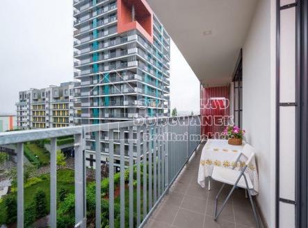 Pronájem bytu, 2+kk, 52 m²