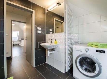 Pronájem bytu, 1+kk, 43 m²