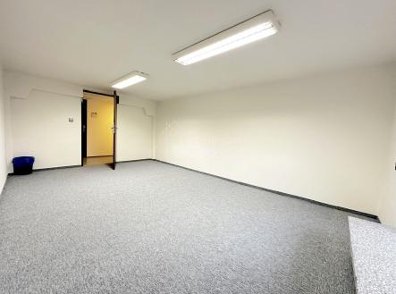 Pronájem kanceláře, 19 m²