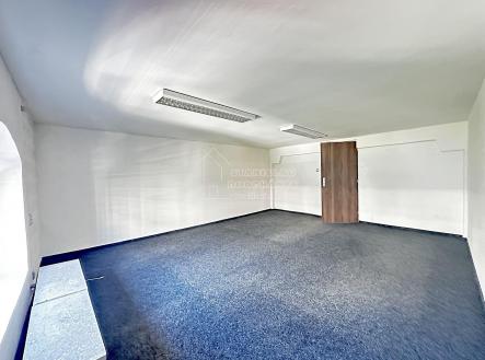 Pronájem kanceláře, 24 m²