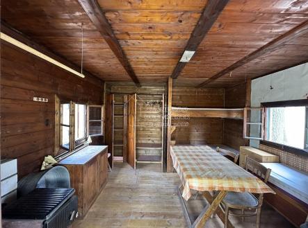Prodej chaty/rekreačního objektu, 29 m²