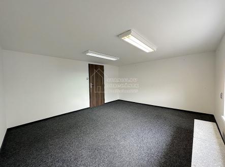 Pronájem kanceláře, 17 m²