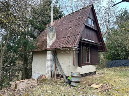 Prodej chaty/rekreačního objektu, 32 m²