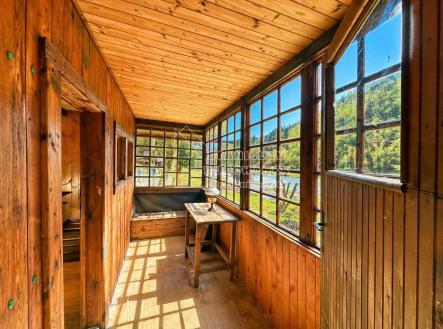 Prodej chaty/rekreačního objektu, 36 m²