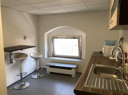 Pronájem kanceláře, 23 m²