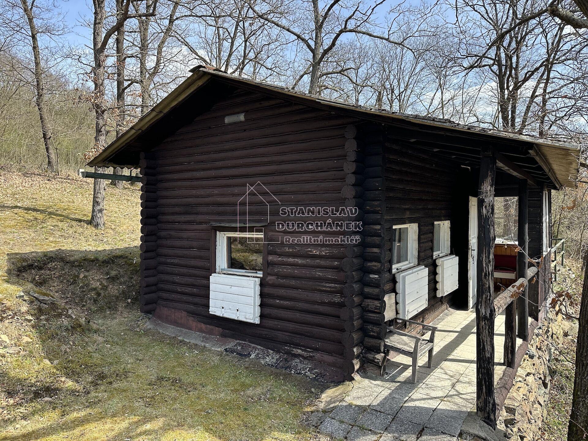 Chata 33 m2 s výhledem na Sázavu 33 m², Luka pod Medníkem