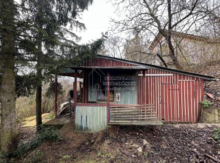 Rekreační chata 22 m2, Brno - Pisárky