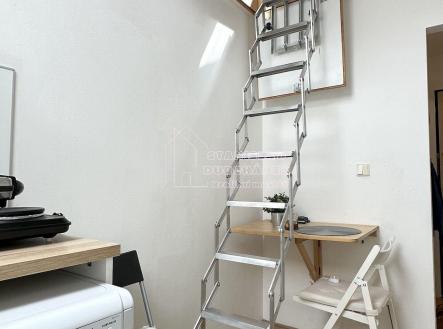 Pronájem bytu, 1+kk, 17 m²