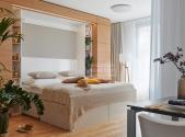 Pronájem bytu, 1+kk, 42 m²