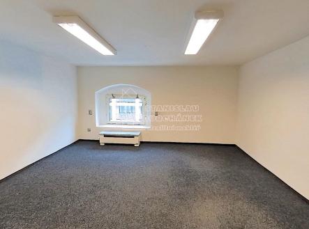 Pronájem kanceláře, 16 m²