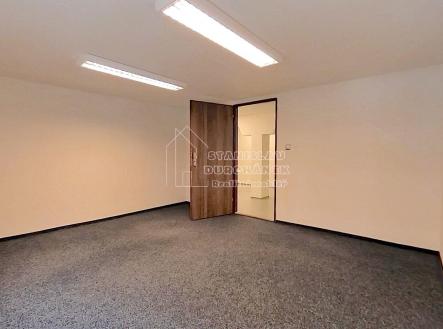 Pronájem kanceláře, 16 m²