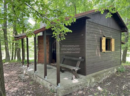 Prodej chaty/rekreačního objektu, 29 m²