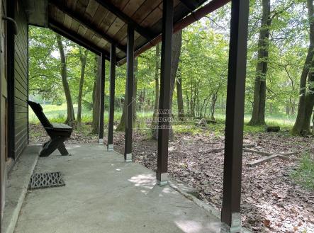 Prodej chaty/rekreačního objektu, 29 m²