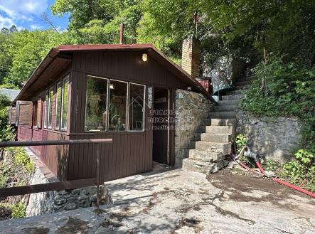 Prodej chaty/rekreačního objektu, 45 m²