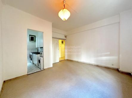 Pronájem bytu, 2+kk, 40 m²