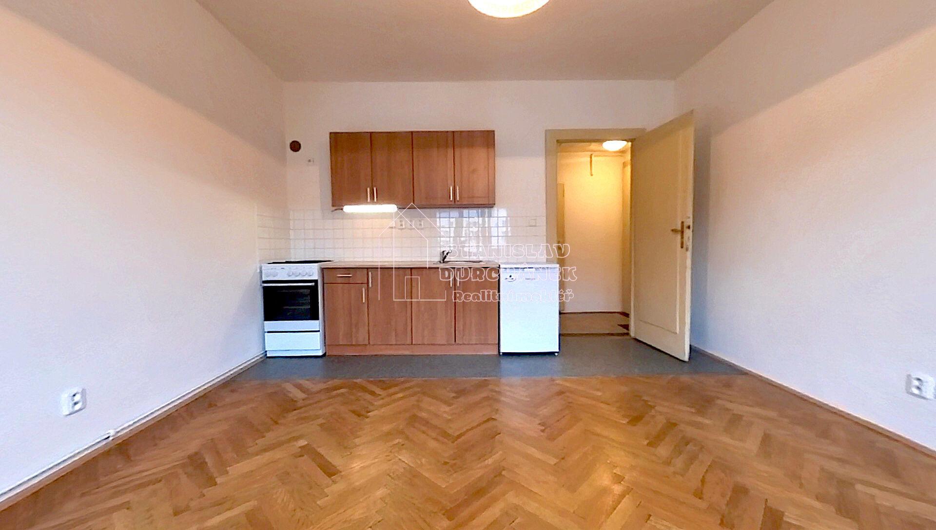 Pronájem hezké garsoniéry, 23 m2, Praha 10-Strašnice, ul. Nad Primaskou