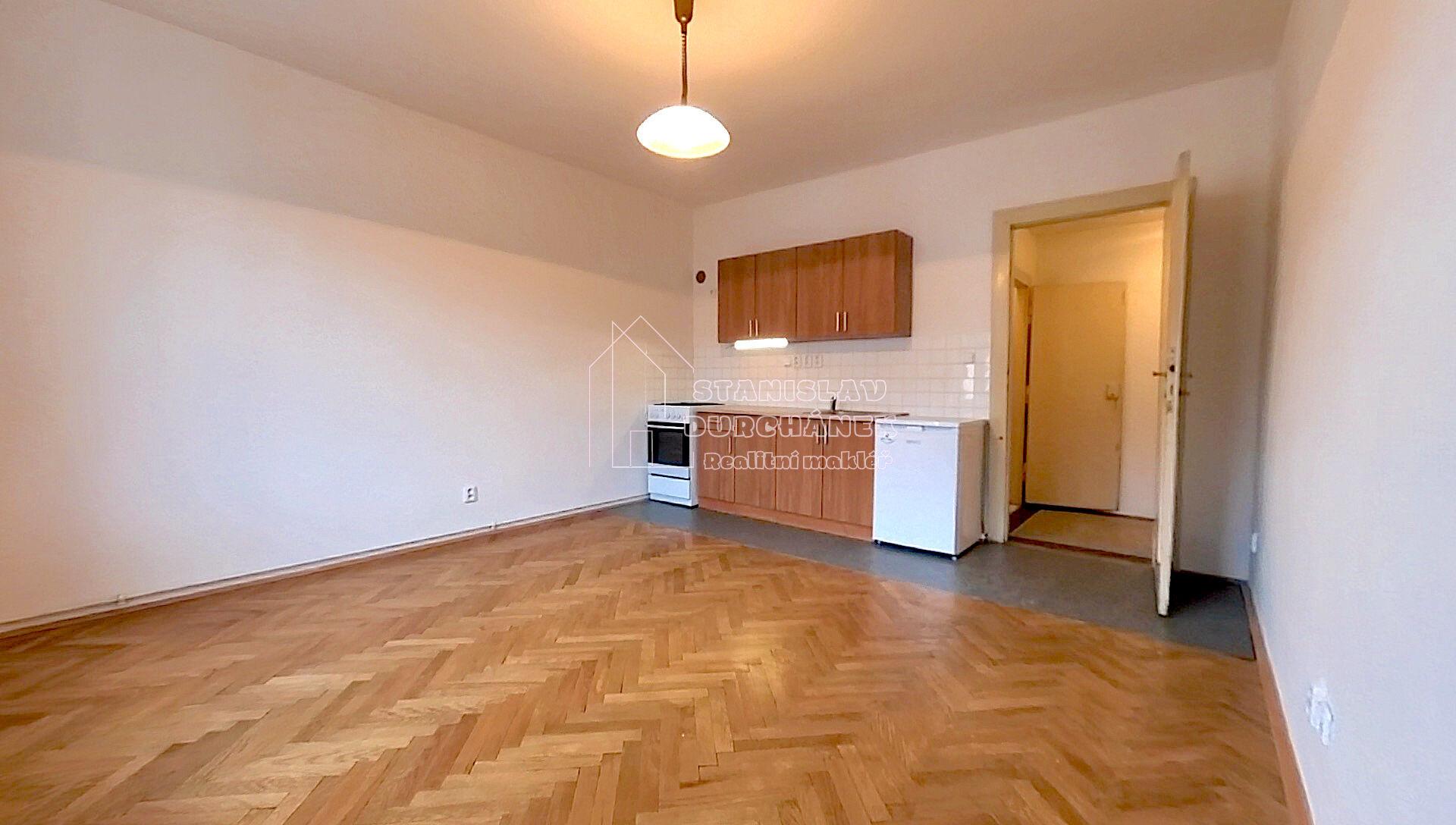 Pronájem hezké garsoniéry, 23 m2, Praha 10-Strašnice, ul. Nad Primaskou