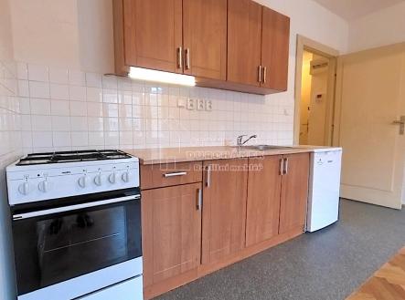 Pronájem bytu, 1+kk, 23 m²