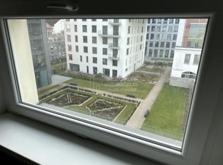 Pronájem kanceláře, 15 m²