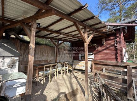 Prodej chaty/rekreačního objektu, 37 m²