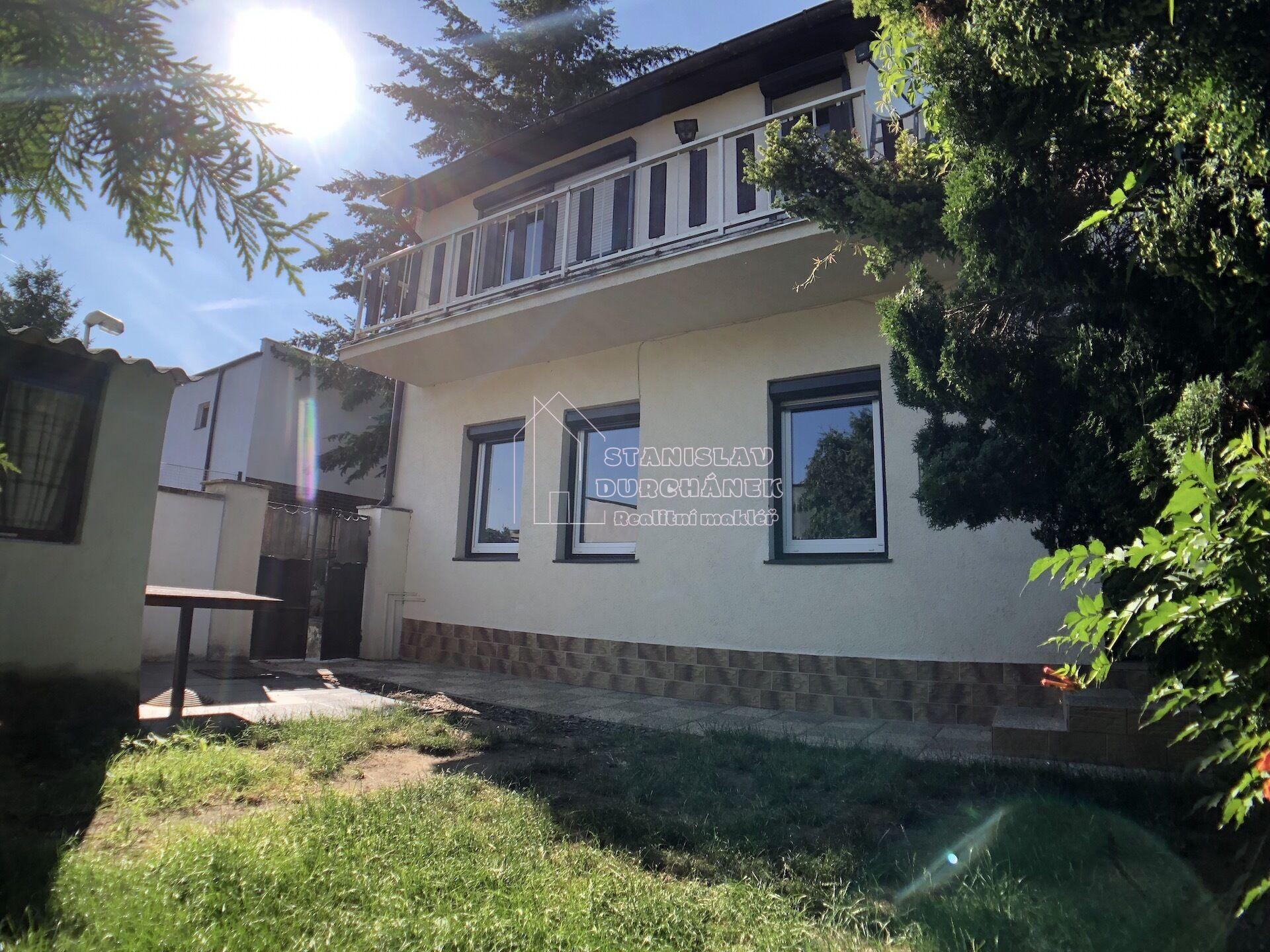 Pronájem rodinného domu 3+1, 90 m2, Praha 5-Velká Chuchle