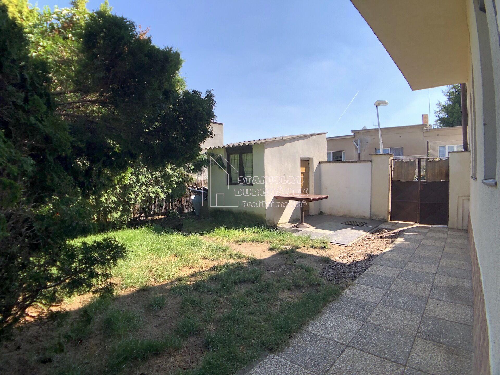 Pronájem rodinného domu 3+1, 90 m2, Praha 5-Velká Chuchle