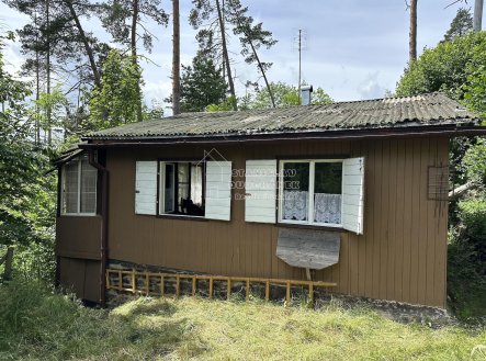Prodej chaty v srdci přírody – Červená Lhota, okres Třebíč