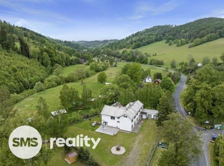Prodej - hotel, 442 m²