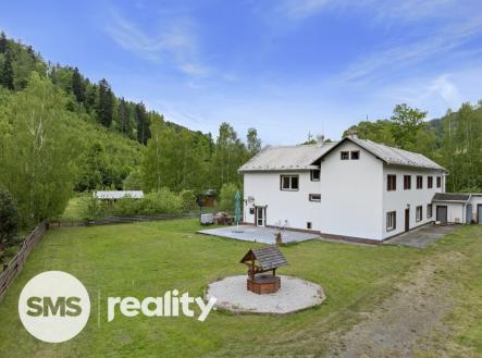 Prodej hotel, 442 m²