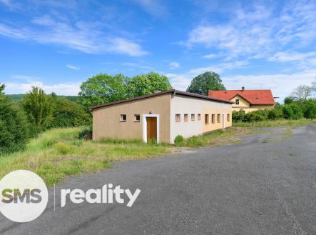 Prodej jiné komerční nemovitosti, 200 m² obrázek