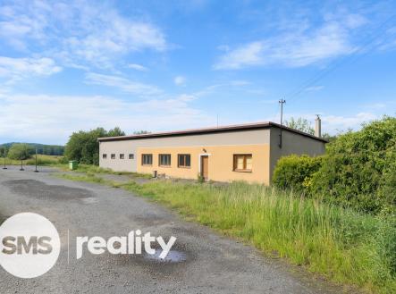 Prodej jiné komerční nemovitosti, 200 m²