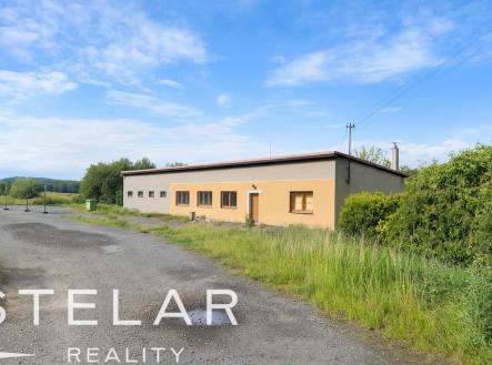 Prodej jiné komerční nemovitosti, 200 m²