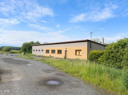 Prodej jiné komerční nemovitosti, 200 m²