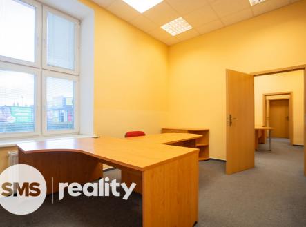 Pronájem kanceláře, 36 m² obrázek