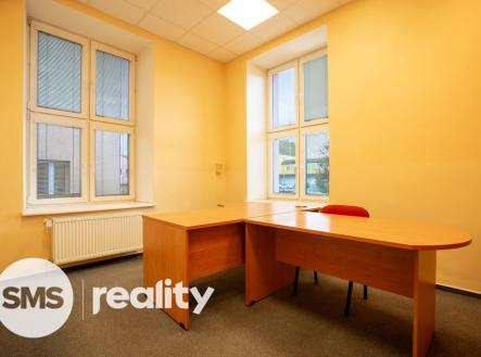 Pronájem kanceláře, 36 m²