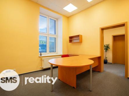 Pronájem kanceláře, 36 m²