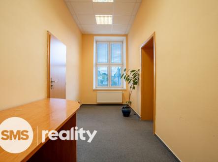 Pronájem kanceláře, 36 m²