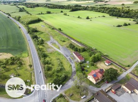 Prodej pozemku pro komerční výstavbu, 15 670 m²
