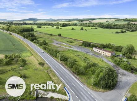 Prodej pozemku pro komerční výstavbu, 15 670 m²