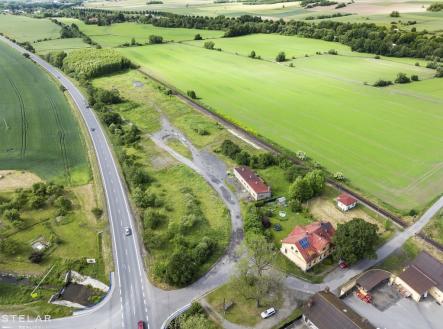 Prodej pozemku pro komerční výstavbu, 15 670 m²