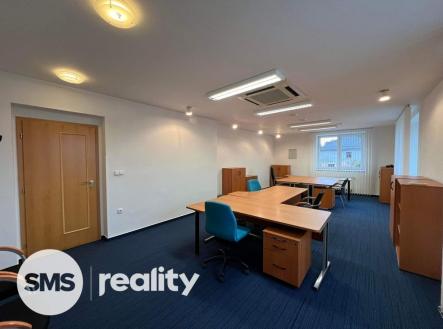 Pronájem kanceláře, 20 m²