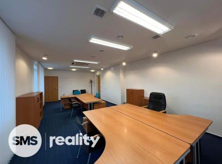 Pronájem kanceláře, 20 m²