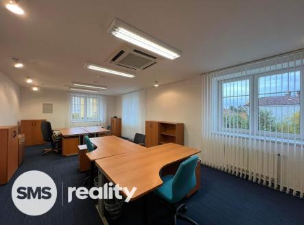 Pronájem kanceláře, 20 m²